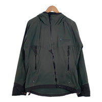 KLATTERMUSEN クレッタルムーセン コットン マウンテンパーカー グリーン KM103bj-12a Size M 福生店