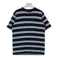 Supreme シュプリーム ポケット付き ボーダー Tシャツ ブラック sizeM 瑞穂店
