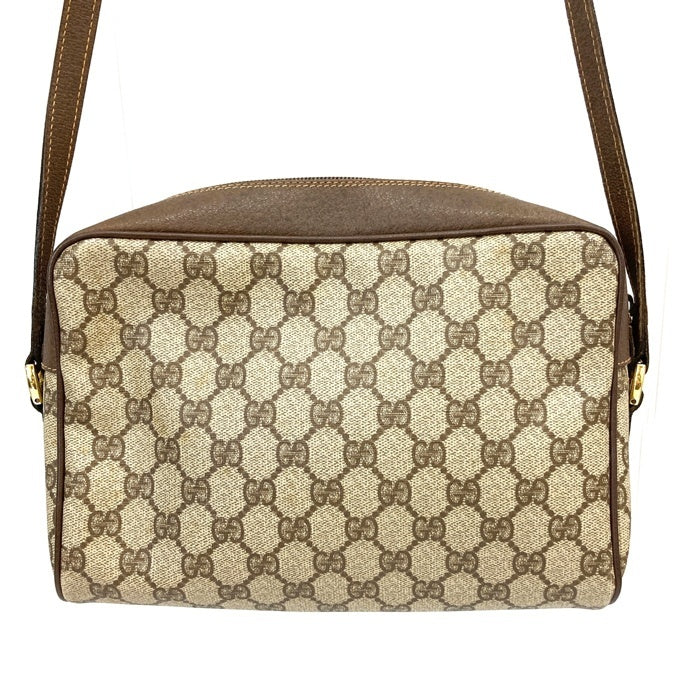 GUCCI グッチ GGスプリーム シェリーライン ショルダーバッグ オールド
