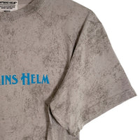 CAPTAINS HELM キャプテンズヘルム LOS LOGO TEE ロゴプリントTシャツ グレー CH22-LOS-T01 Size M 福生店