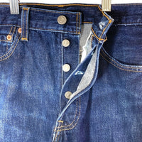 Levi’s リーバイス 501 ボタン裏553 00年 USA製 インディゴ size29 瑞穂店
