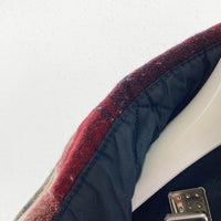 PENDLTON ペンドルトン 70s チェック ウールシャツ レッド sizeM 瑞穂店