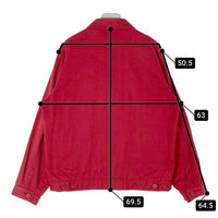 OLD NAVY オールドネイビー 韓国製 スイングトップ ジャケット レッド sizeM 瑞穂店