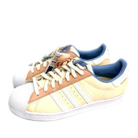 adidas アディダス GZ3414 SUPERSTAR ETIN スーパースター スニーカー クリーム size28.5cm 瑞穂店