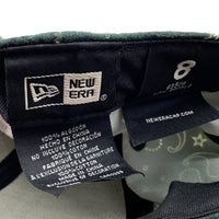 KITH キス New Era ニューエラ 59FIFTY ニューヨーク・ヤンキース ベースボールキャップ ペイズリー柄 グリーン Size 8 (63.5cm) 福生店