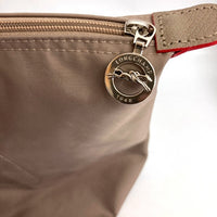 LONGCHAMP ロンシャン プリアージュ トートバッグ グレージュ 瑞穂店