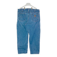 Carhartt カーハート テーパードデニムパンツ B17 DST インディゴ Size 40×32 瑞穂店