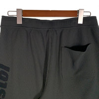 F.C.Real Bristol エフシー レアル ブリストル 24SS TECH WAFFLE TEAM RELAX SHORTS テック ワッフル チーム リラックス ショーツ ショート ハーフパンツ チャコールグレー FCRB-240038 Size L 福生店