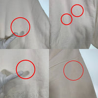 SUPREME シュプリーム 22AW Washed Half Zip Pullover ウォッシュドハーフジッププルオーバー スウェットトレーナー ホワイト Size L 福生店