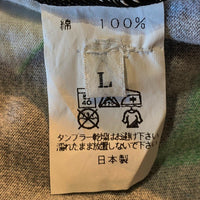 INKJET MAFIA インクジェットマフィア フロントプリントTシャツ ブラック Size L 福生店