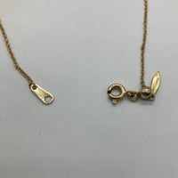 FRED PERRY フレッドペリー ネックレス Laurel Wreath Necklace ゴールド size- 瑞穂店