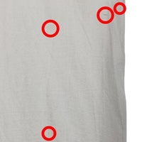 90's NIKE ナイキ AIR JORDAN エアジョーダン プリント Tシャツ ホワイト USA製 デッドストック Size L 福生店