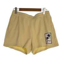 MONCLER モンクレール SWEATBOTTOM SWEAT BOTTOMS イエロー 29739096MHTF Size L 福生店