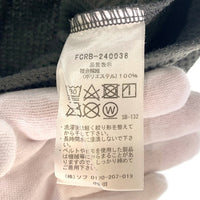 F.C.Real Bristol エフシー レアル ブリストル 24SS TECH WAFFLE TEAM RELAX SHORTS テック ワッフル チーム リラックス ショーツ ショート ハーフパンツ チャコールグレー FCRB-240038 Size L 福生店