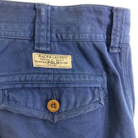 Polo Ralph Lauren ポロラルフローレン チノカーゴショーツ ブルー sizeW36 瑞穂店