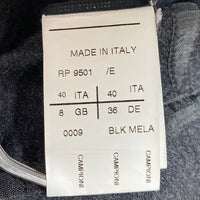 Rick Owens リックオウエンス MOUNTAIN FW12 ノースリーブ ワンピース グレー size40 瑞穂店