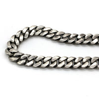 TENDERLOIN テンダーロイン T-WALLET CHAIN ウォレットチェーン SV925 ブラック シルバー 福生店