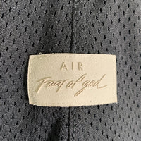NIKE ナイキ 20AW FEAR OF GOD フィアオブゴッド NRG W BASKETBALLS SHORT バスケットボールショーツ メッシュ ショートパンツ ブラック CU4690-010 Size M 福生店