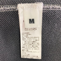 MONKEY TIME モンキータイム 24SS フレンチテリー ディストレスド クルーネック スウェット グレー sizeM 瑞穂店