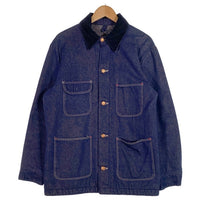 70's Wrangler ラングラー デニム カバーオール ブランケットライナー インディゴ Size 42 福生店