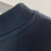 PELLE PELLE ペレペレ MARC BUCHANAN マークブキャナン ラバーロゴ Tシャツ ブラック sizeXL 瑞穂店