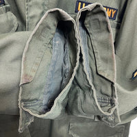 CORINTH コリンス M-65 フィールドジャケット オリーブ USA製 Size L 瑞穂店