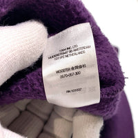 SUPREME シュプリーム 21AW Ecstacy Hooded Sweatshirt エクスタシー プリントプルオーバースウェットパーカー フーディー パープル Size S 福生店