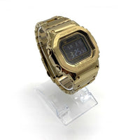 CASIO カシオ G-SHOCK GMW-B5000 TOUGH SOLAR タフソーラー フルメタル デジタル 腕時計 ゴールド 福生店