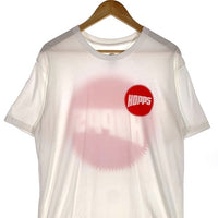 Hopps Skateboarding ホップス スケートボーディング Logo ロゴ Tシャツ ホワイト Size L 福生店