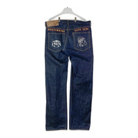 BILLIONAIRE BOY CLUB ビリオネアボーイズクラブ ロケットマン デニムパンツ インディゴ sizeXL 瑞穂店