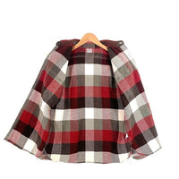 WAREHOUSE ウエアハウス フランネルチェックシャツ レッド Size M 福生店