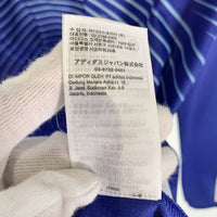 adidas アディダス サッカー日本代表 2026 長袖 ユニフォーム JFA サムライブルー JZ9680 Size L 福生店