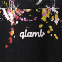 KNOTFEST 2023 ノットフェス glamb グラム SlipKnot スリップノット メンバーフォトプリント Tシャツ ブラック Size XL 福生店