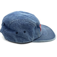 SUPREME シュプリーム 18SS Denim Camp Cap デニムキャンプキャップ インディゴ 福生店