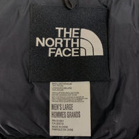 90's THE NORTH FACE ノースフェイス ヌプシ ダウンジャケット カーキ NF002YO Size L 福生店