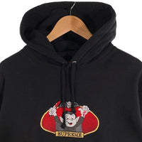 SUPREME シュプリーム 21SS Vampire Boy Hooded Sweatshirt ヴァンパイアボーイ プルオーバースウェットパーカー ブラック Size M 福生店