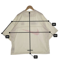NIKE ナイキ AS M NSW TREND SS TOP フットボールシャツ 半袖 ホワイト ポリエステル FB7255-133 Size XL 福生店