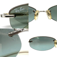 Ray-Ban レイバン サングラス RB3227 シルバー×クリア 瑞穂店