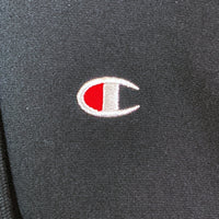 Champion チャンピオン REVERSE WEAVE リバースウィーブ プルオーバースウェットパーカー ブラック GF68 Size 2XL 瑞穂店