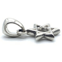 Chrome Hearts クロムハーツ STAR OF DAVID PENDANT スターオブダビデ ペンダントトップ SV925 福生店