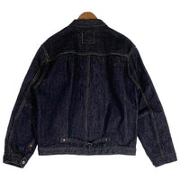TCB JEANS ティーシービージーンズ デニムジャケット S40's 大戦モデル インディゴ Size 48 福生店