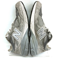 New Balance ニューバランス M990GY3 スニーカー グレー size27.5cm-2 瑞穂店