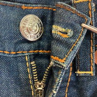 TRUE RELIGION トゥルーレリジョン 112790 NMBT ブーツカットデニムパンツ インディゴ size31 瑞穂店