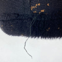 MAZMANIA マズマニア USA製 キャット 猫柄 フリースジャケット ブラック sizeキッズXL 瑞穂店