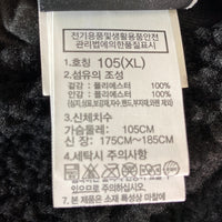 THE NORTH FACE ザノースフェイス NJ4FP56A PLAY GREEN RVS FLEECE ANORAK リバーシブル ボアフリース アノラック ブラック sizeXL 瑞穂店