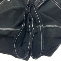 TOMMY トミー ペインターショーツ ブラック sizeXL 瑞穂店