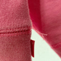 SUPREME シュプリーム 18AW Box Logo Hooded Sweatshirt ボックスロゴ プルオーバースウェットパーカー ピンク Size S 瑞穂店