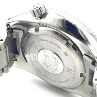SEIKO セイコー プロスペックス ダイバー オートマティック 腕時計 SS グリーン シルバー 6R15-00G0 福生店