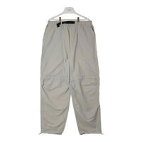 GRIP SWANY グリップスワニー × koti BEAUTY&YOUTH 1214-104-9159 GEAR 2WAY PANTS 1.0 パンツ グレー sizeXL 瑞穂店