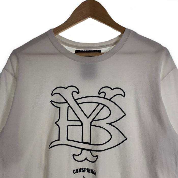 ステューシー×ネイバーフッド スカル BONEYARDS 半袖Tシャツ 白 L アメリカから直接買い付けたヴィンテージ古着の通販│：ballad